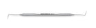 Premier #2CH Cavity Finder (CF) Explorer Double End with Round Handle