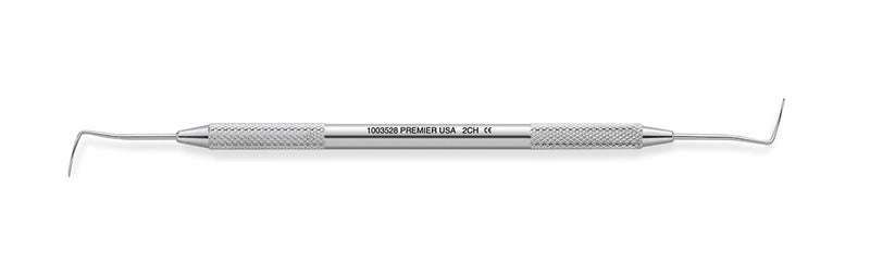 Premier #5 (#17/23) CF (Cavity Finder) Explorer Double End with Round Handle