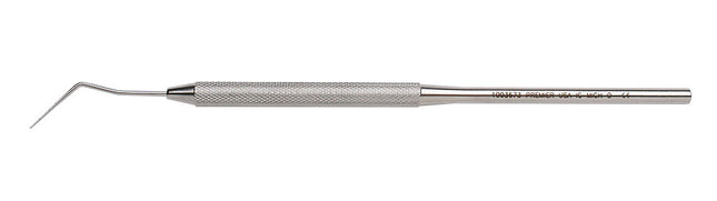 Premier Michigan O (3-6-8-10) Single End Probe With Round Handle