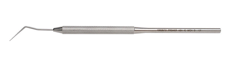 Premier Michigan O (3-6-8-10) Single End Probe With Round Handle