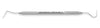 Premier Probex Williams Double End Probe (1-2-3-5-7-8-9-10) With Round Handle