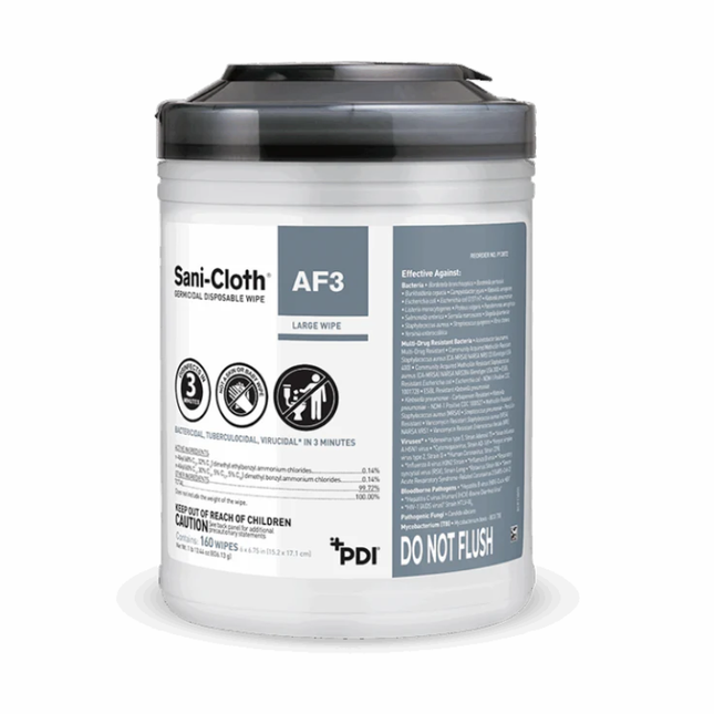 AF3 Bulk Packaging, 250 Sheets Per Bulk Package, 2/cs