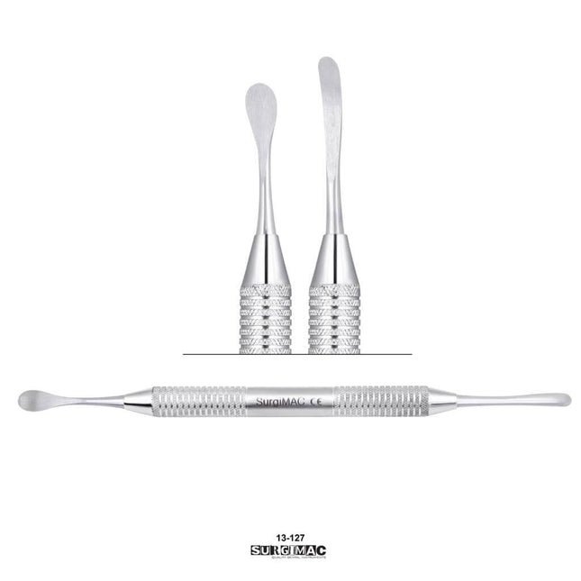 SurgiMac #P9/PA Periosteal, Stainless Steel, Air Series, 1/Pk 13-127