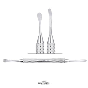 SurgiMac #P9/PA Periosteal, Stainless Steel, Air Series, 1/Pk 13-127