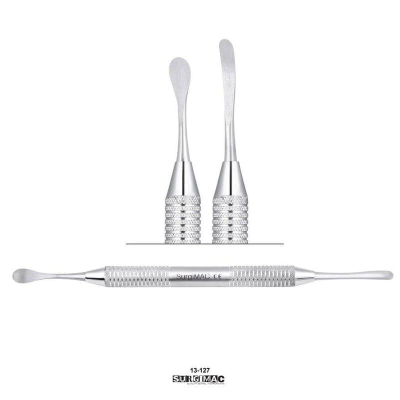 SurgiMac #P9/PA Periosteal, Stainless Steel, Air Series, 1/Pk 13-127