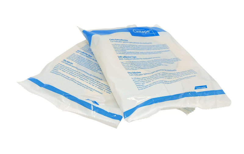 Steam Indicator Tape Roll CT22