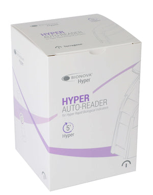 AutoReader Incubator for BT98, 2 Positions. 1/bx HYPER