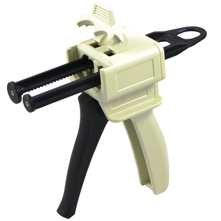 Pac-Dent Impression Gun 1 x HP mixing gun 1:1