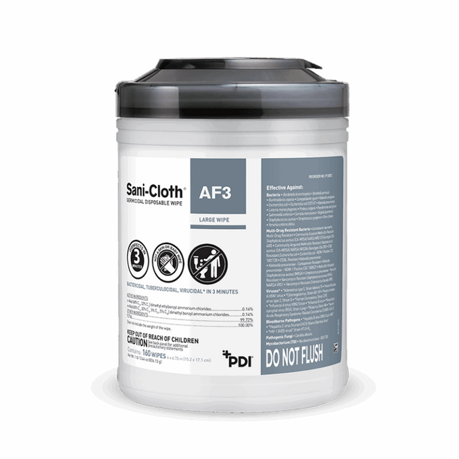 AF3 Bulk Packaging, 250 Sheets Per Bulk Package, 2/cs