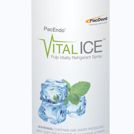 Pac-Dent Vitality Spray PacEndo Vital-Ice 1 bottle 6 oz.