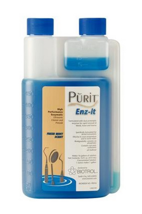 Biotrol Purit Enz-it, 16 oz. Liquid, 6/cs