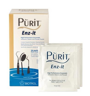 Biotrol Purit Enz-it Powder, 24/bx PE024