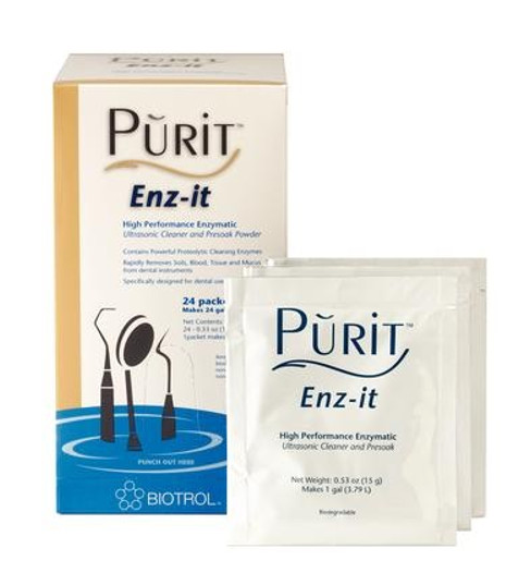 Biotrol Purit Enz-it Powder, 24/bx PE024