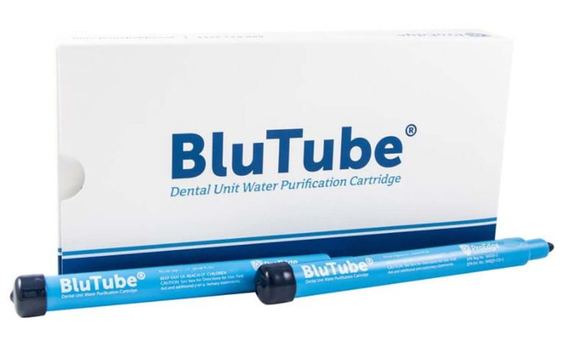 ProEdge BluTube Dental Unit Water Purification Cartridge | SurgiMac Dental Supply