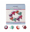 Prophy Gems Coarse grit Wild Berry flavored Prophy Paste with Fluoride, box
