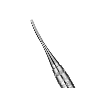 Hu-Friedy Jovanovic Mini Periodontal Chisel, 2mm | SurgiMac Dental Supply
