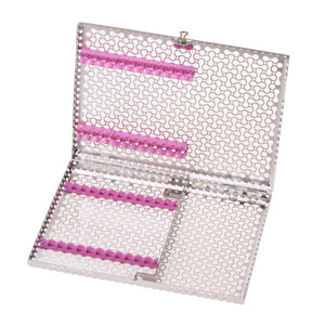 Hu-Friedy Infinity Series Replacement Rail Pack - 12 Instrument Cassette | SurgiMac Dental Supply