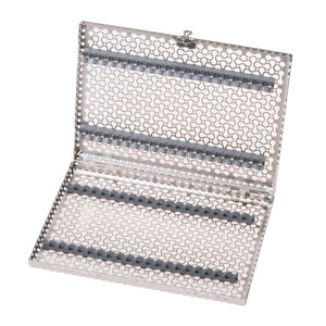 Hu-Friedy Infinity Series Replacement Rail Pack - 12 Instrument Cassette | SurgiMac Dental Supply