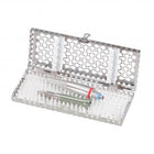 Hu-Friedy Infinity Series Replacement Rail Pack - Large Ultrasonic/Handpiece Cassette | SurgiMac Dental Supply