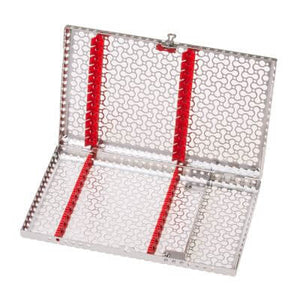 Hu-Friedy Infinity Series Replacement Rail - Signa Stat 12 Instrument Cassette | SurgiMac Dental Supply