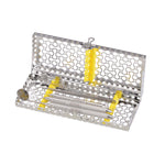 Hu-Friedy Infinity Series Replacement Rail Pack - 5 Instrument Cassette