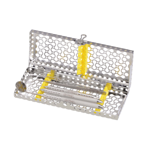 Hu-Friedy Infinity Series Replacement Rail Pack - 5 Instrument Cassette