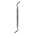 Hu-Friedy Grisdale Bone Condenser 8-10-13-15-18mm, Black Line | SurgiMac Dental Supply