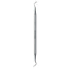 Hu-Friedy 1 DE Plugger Non-Serrated for Minimally Invasive Procedures