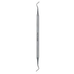 Hu-Friedy 1 DE Plugger Non-Serrated for Minimally Invasive Procedures | SurgiMac Dental Supply