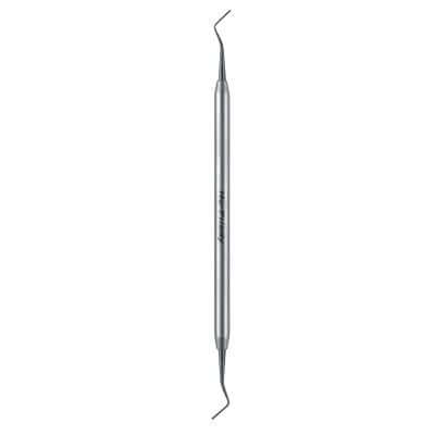 Hu-Friedy 1 DE Plugger Non-Serrated for Minimally Invasive Procedures | SurgiMac Dental Supply