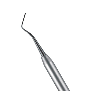 Hu-Friedy 1 DE Plugger Non-Serrated for Minimally Invasive Procedures | SurgiMac Dental Supply