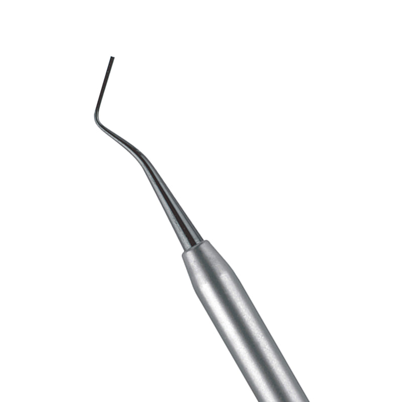 Hu-Friedy 1 DE Plugger Non-Serrated for Minimally Invasive Procedures | SurgiMac Dental Supply