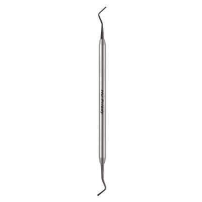 Hu-Friedy 2 DE Plugger Non-Serrated for Minimally Invasive Procedures | SurgiMac Dental Supply