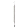 Hu-Friedy 2 DE Plugger Non-Serrated for Minimally Invasive Procedures