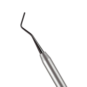Hu-Friedy 2 DE Plugger Non-Serrated for Minimally Invasive Procedures | SurgiMac Dental Supply