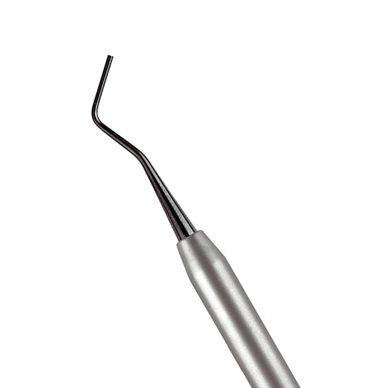 Hu-Friedy 2 DE Plugger Non-Serrated for Minimally Invasive Procedures | SurgiMac Dental Supply