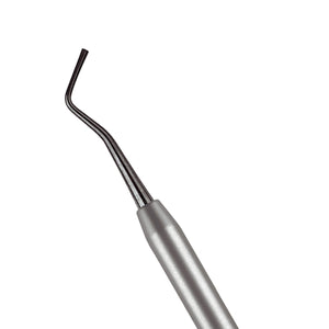 Hu-Friedy 2 DE Plugger Non-Serrated for Minimally Invasive Procedures | SurgiMac Dental Supply