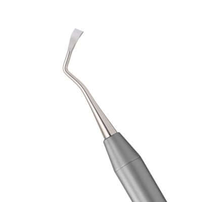 Hu-Friedy PM Edge Crestal Bone Chisel, Short, EverEdge™ 2.0 | SurgiMac Dental Supply