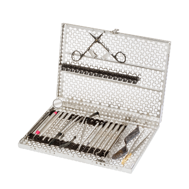 Hu-Friedy Pink Matters Full Kit | SurgiMac Dental Supply