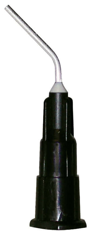 Pre-Bent Tips, 19 Gauge (Black), 100/Bg PN-1229