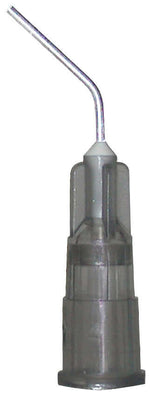 Pre-Bent Tips, 22 Gauge Grey, 100/Bg PN-1230