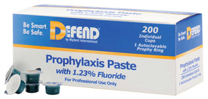 Prophy Paste, Coarse-Mint, 200 cups/bx PP-1100