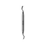 Hu-Friedy 1/2 Buser Modified Periodontal Chisel 4mm/5mm | SurgiMac Dental Supply