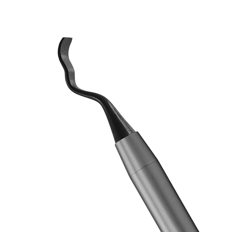 Hu-Friedy 2/3 Buser Modified Periodontal Chisel 5mm/6mm | SurgiMac Dental Supply