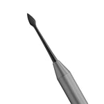 Hu-Friedy Buser Periosteal Elevator, Black Line | SurgiMac Dental Supply