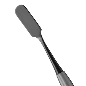 Hu-Friedy PR-3 Prichard Periosteal, Black Line | SurgiMac Dental Supply