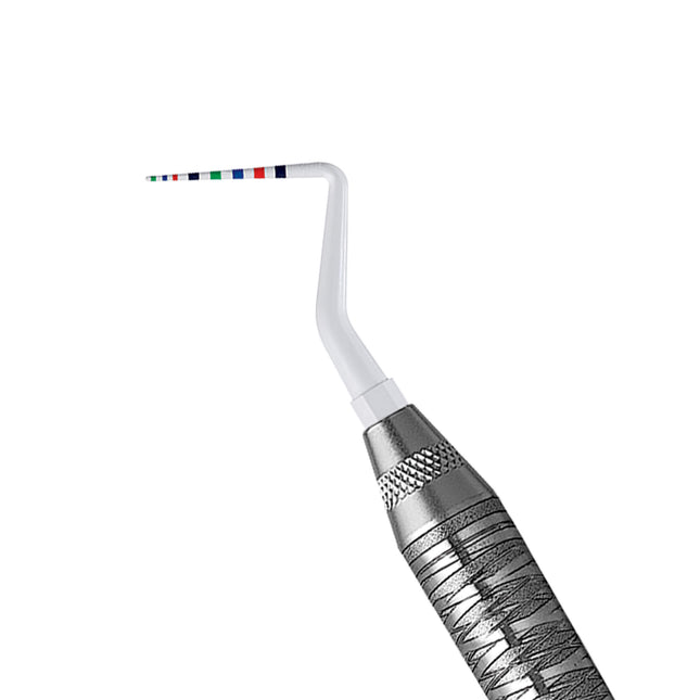 Hu-Friedy Colorvue™ Goldstein Starter Kit contains 1 handle and 6 tips | SurgiMac Dental Supply