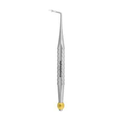 Hu-Friedy ProLux Spade, Left, Yellow | SurgiMac Dental Supply