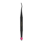 Hu-Friedy ProLux Mes Ang Spade, Purple, Black Line | SurgiMac Dental Supply