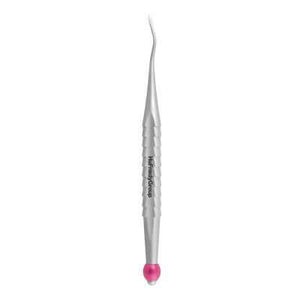 Hu-Friedy ProLux Mesial Angle Spade, Purple | SurgiMac Dental Supply